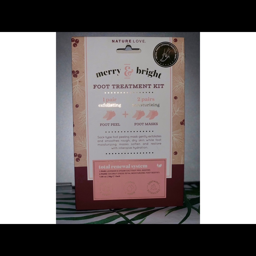 Foot Treatment Kit